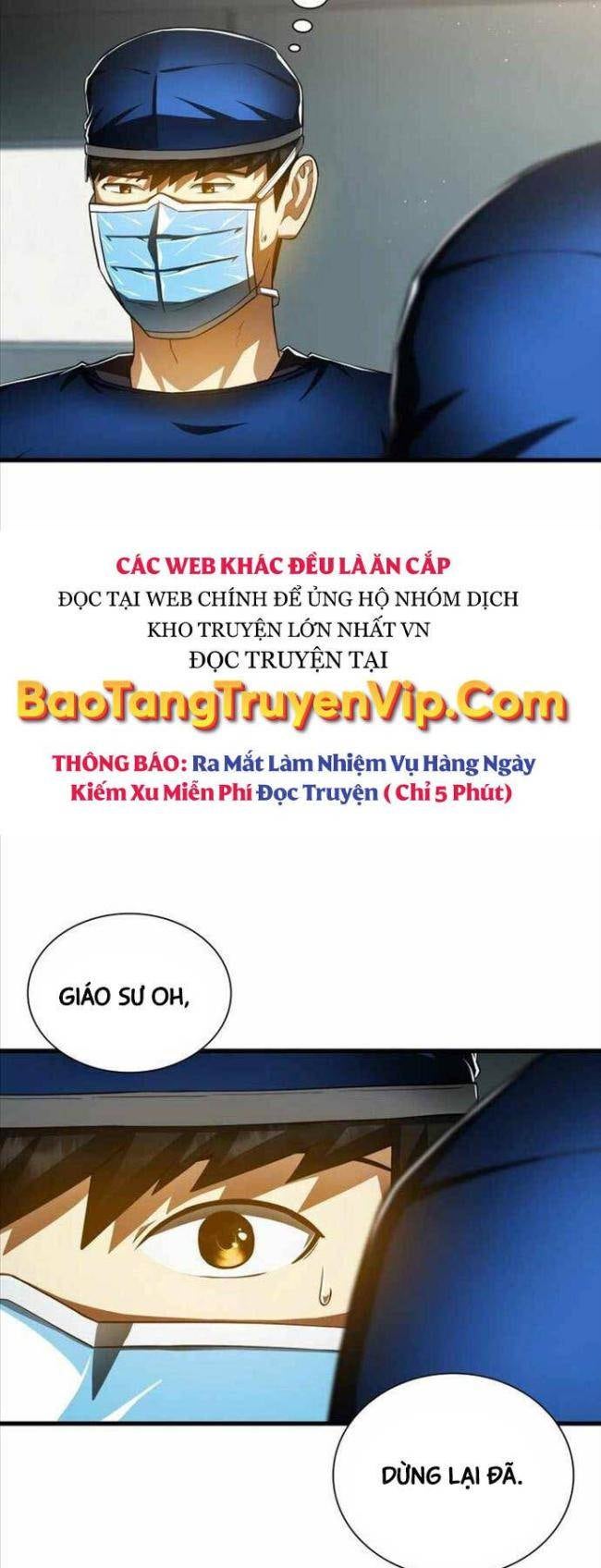 Bác Sĩ Phẫu Thuật Hoàn Hảo - Page 48