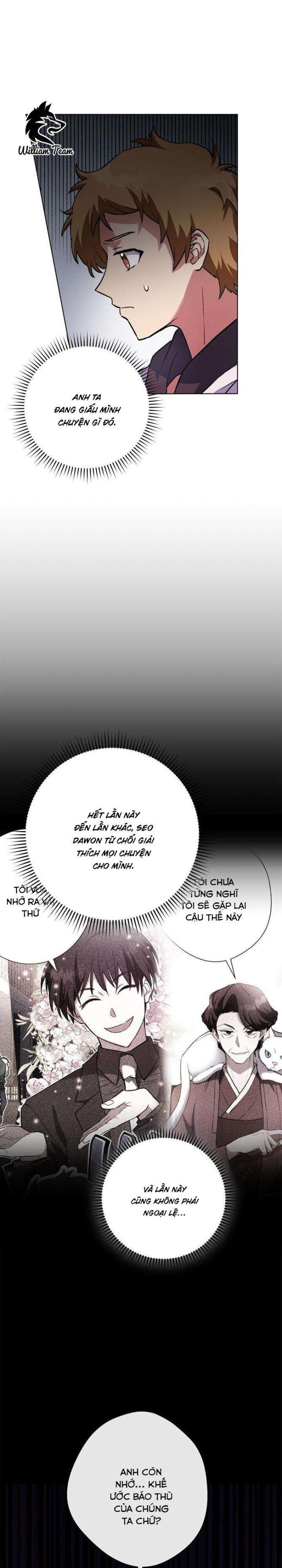 Sự Sống Sót Của Kẻ Chiêu Hồn - Page 13