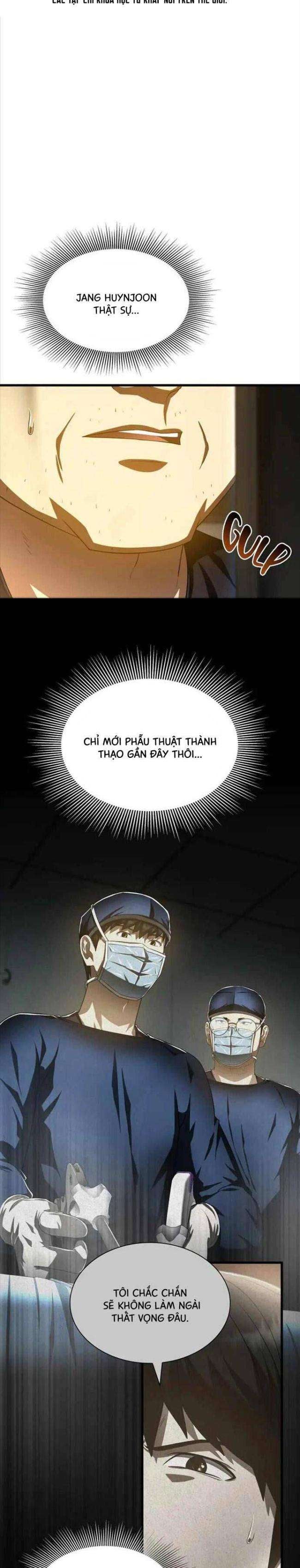 Bác Sĩ Phẫu Thuật Hoàn Hảo - Page 32