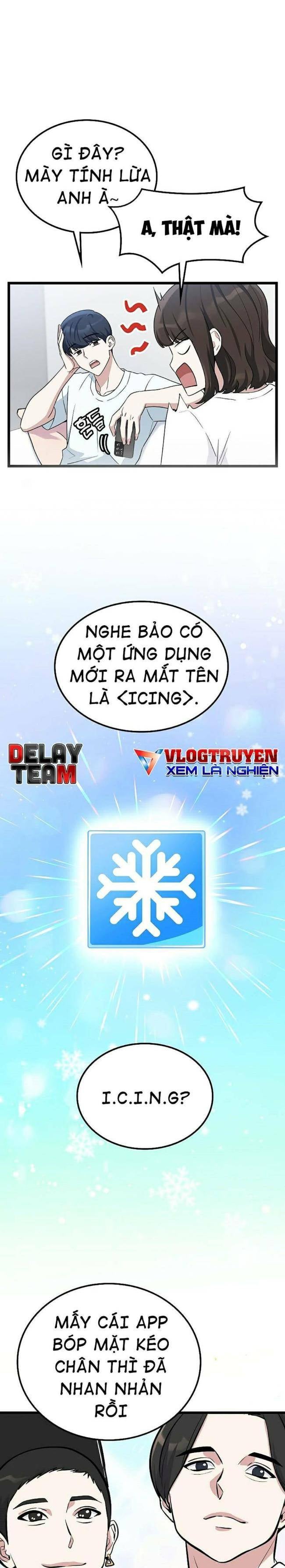 Quái Vật Ganzi - Page 21