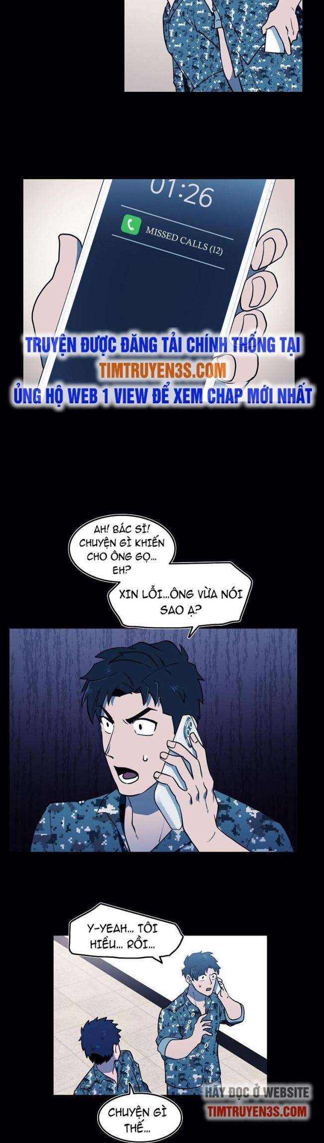 Tay Súng Ma Thuật - Page 6