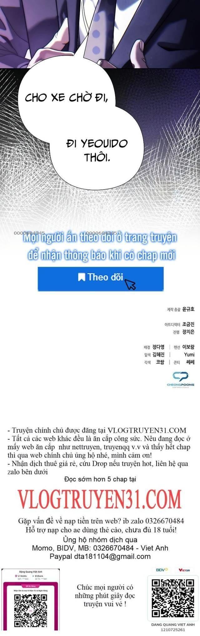 Nhân Viên Văn Phòng Nhìn Thấy Vận Mệnh - Page 31