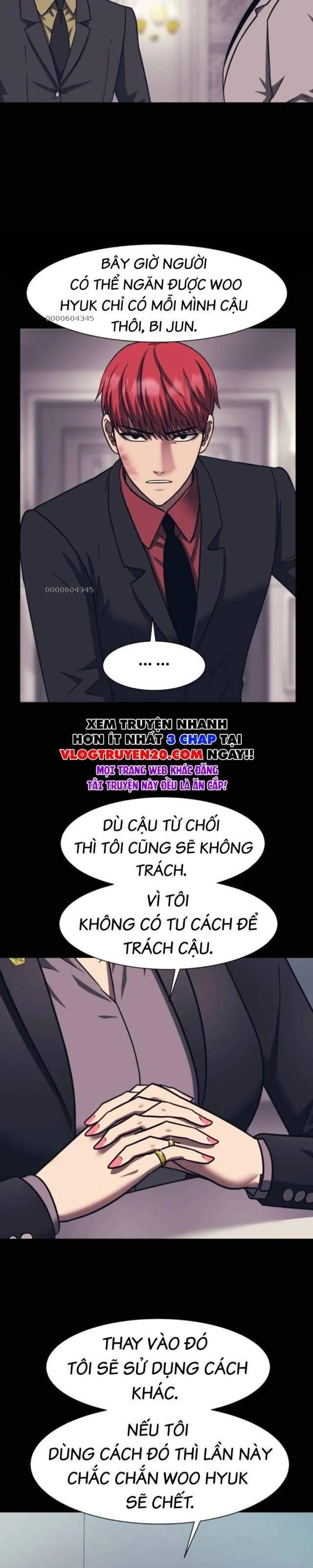 Sóng Ngầm - Page 8