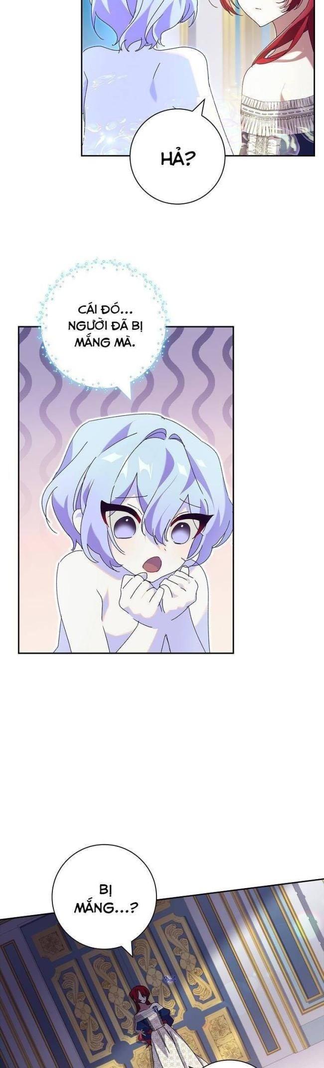 Công Chúa Gác Mái - Page 7