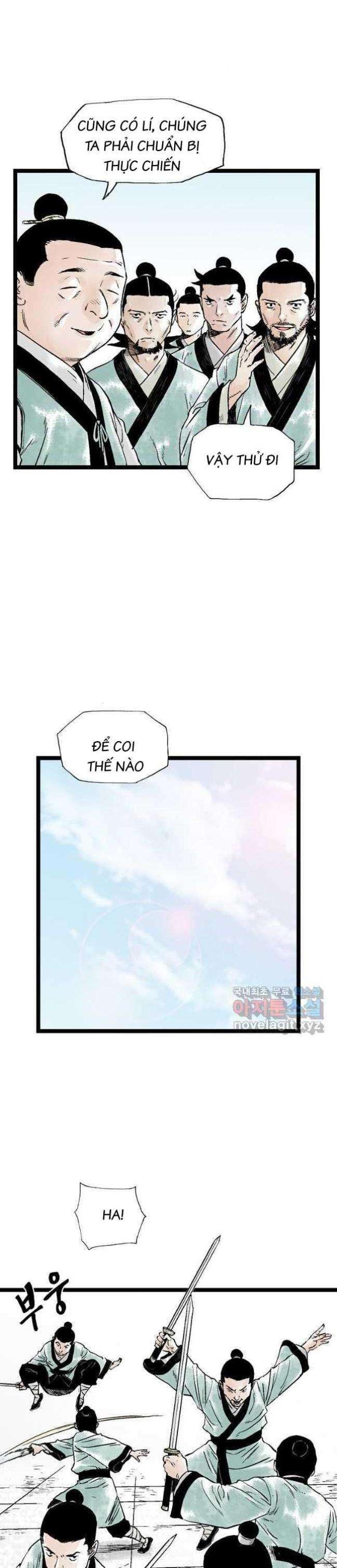 Ma Nhân Núi Côn Lôn - Page 5