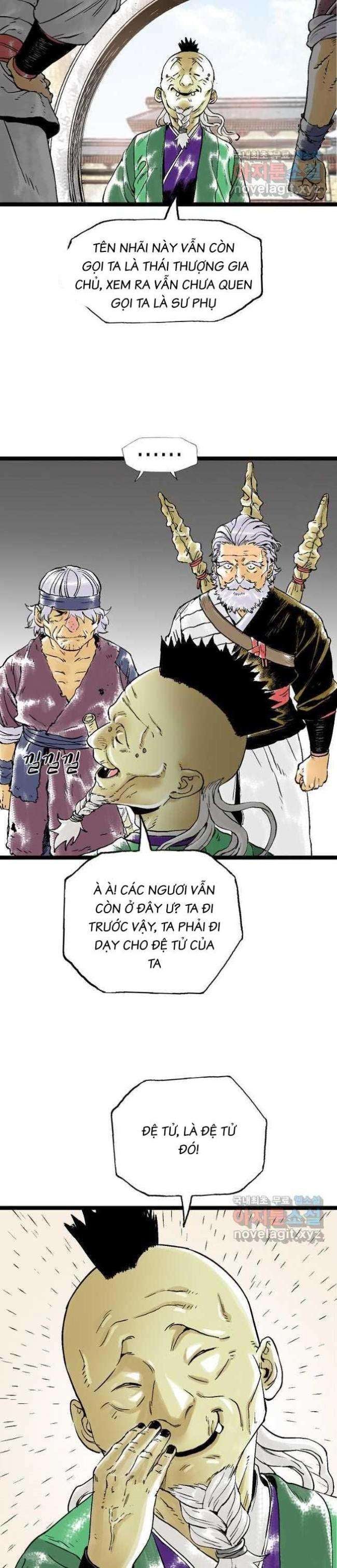 Ma Nhân Núi Côn Lôn - Page 31