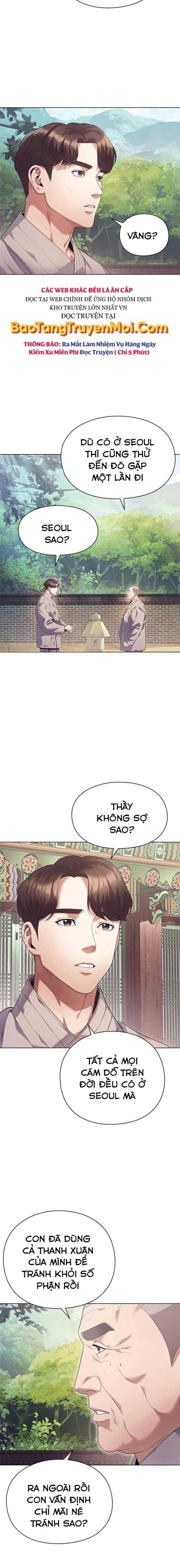 Nhân Viên Văn Phòng Nhìn Thấy Vận Mệnh - Page 10