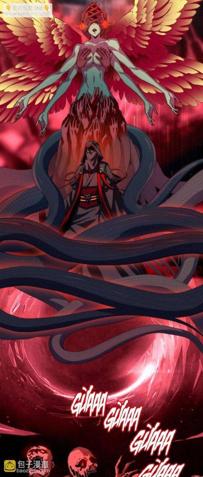 Trở Thành Thần Chủ Cthulhu - Page 20