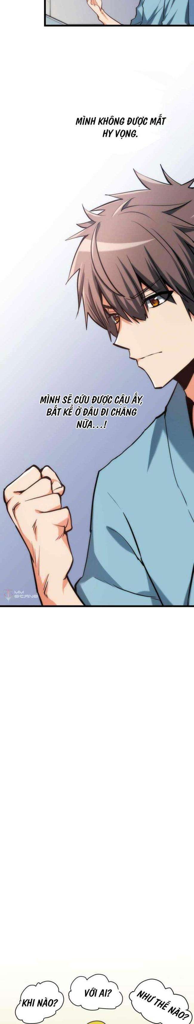 Hầm Ngục Toà Tháp Đảo Ngược - Page 15