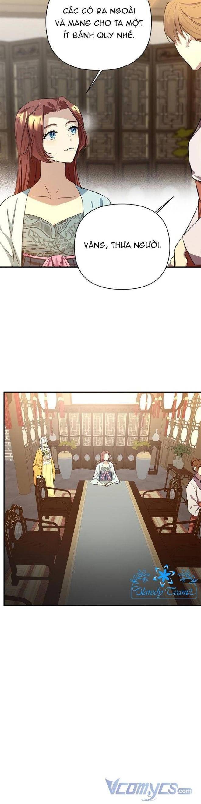 Hoa Nở Trong Cung Diên Hy Công Lược - Page 20