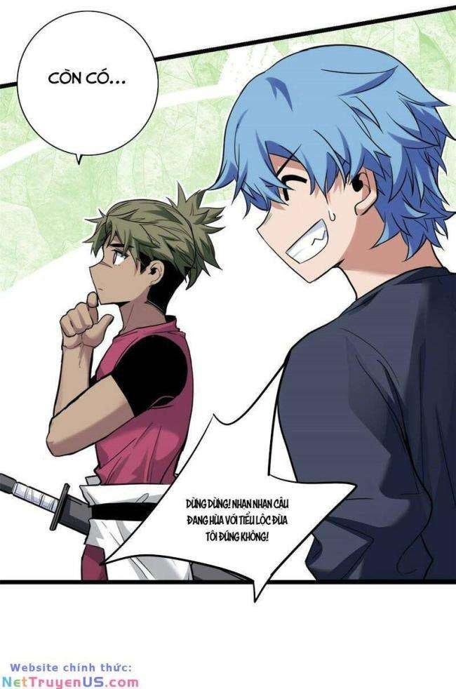 Ta Chỉ Muốn Yên Tĩnh Chơi Game - Page 9