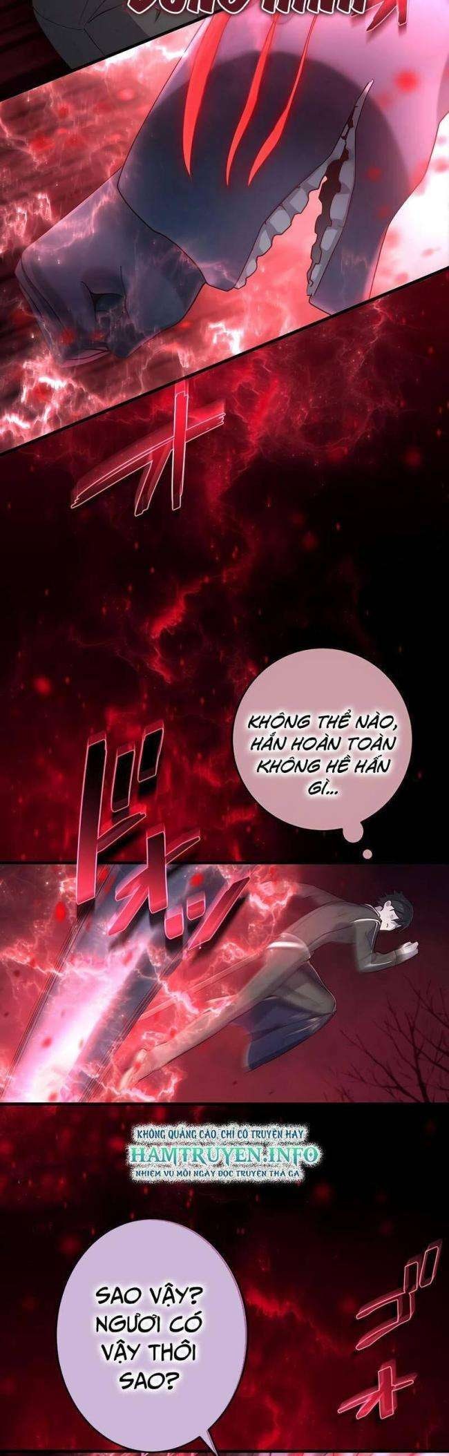 Sự Tái Sinh Của Đại Pháp Sư Bị Phong Ấn - Page 19