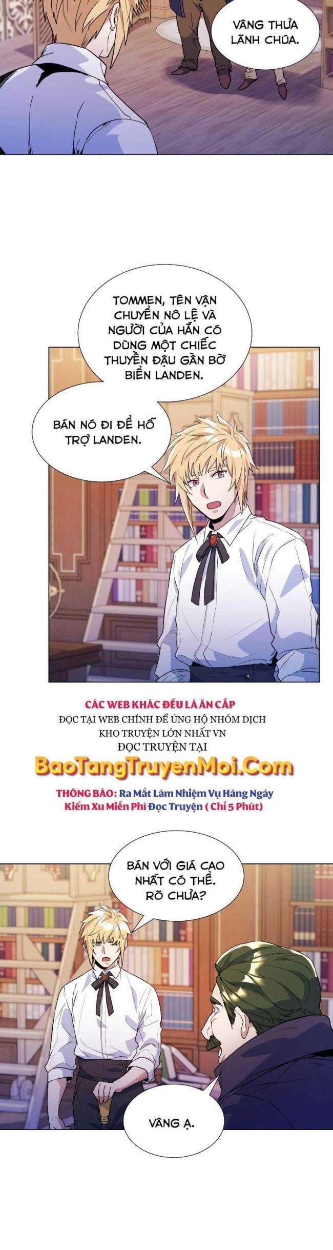 Bạo Chúa Hống Hách - Page 7