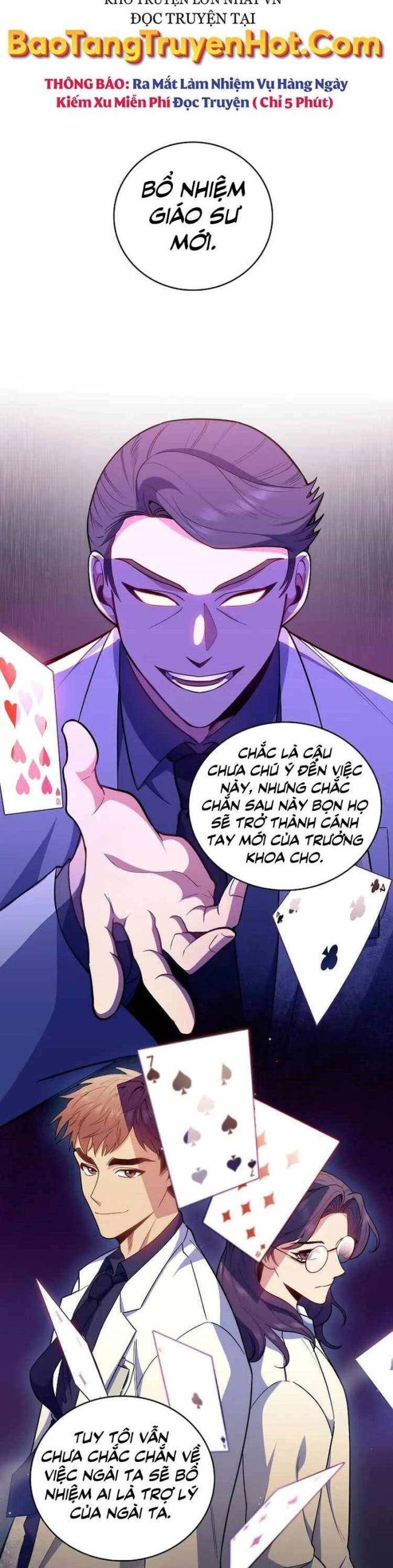 Bác Sĩ Thăng Cấp - Page 26