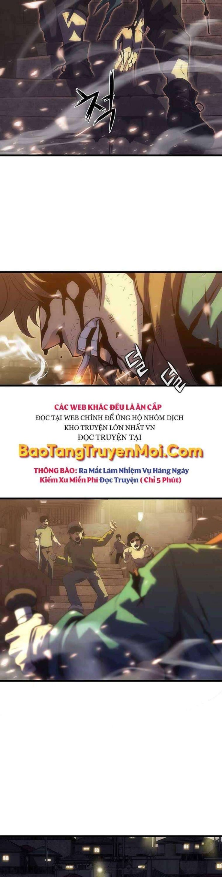 Hậu Duệ Của Hổ - Page 38