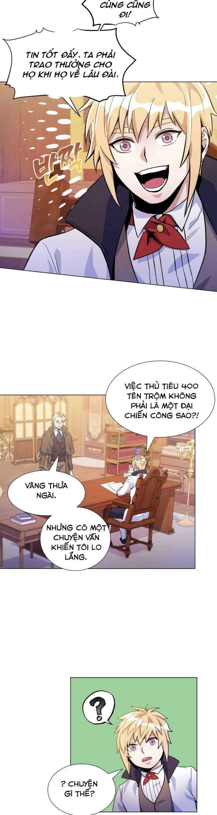 Bạo Chúa Hống Hách - Page 22