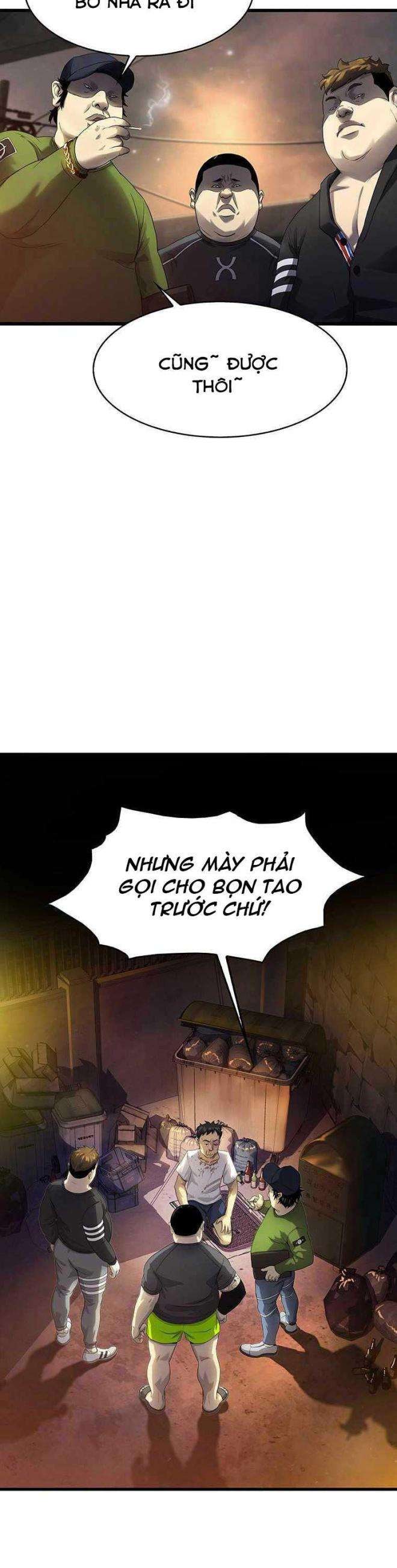 Hậu Duệ Của Hổ - Page 13