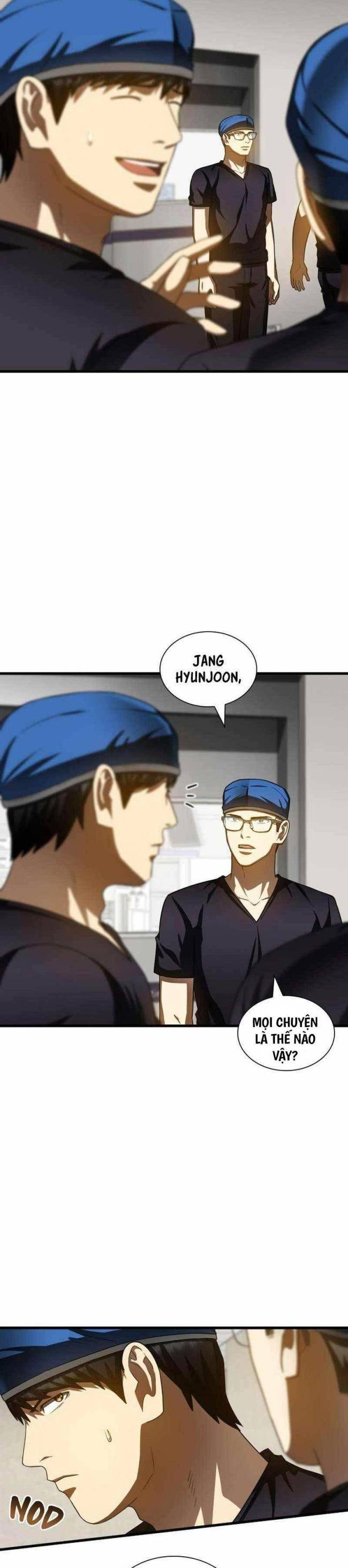 Bác Sĩ Phẫu Thuật Hoàn Hảo - Page 31