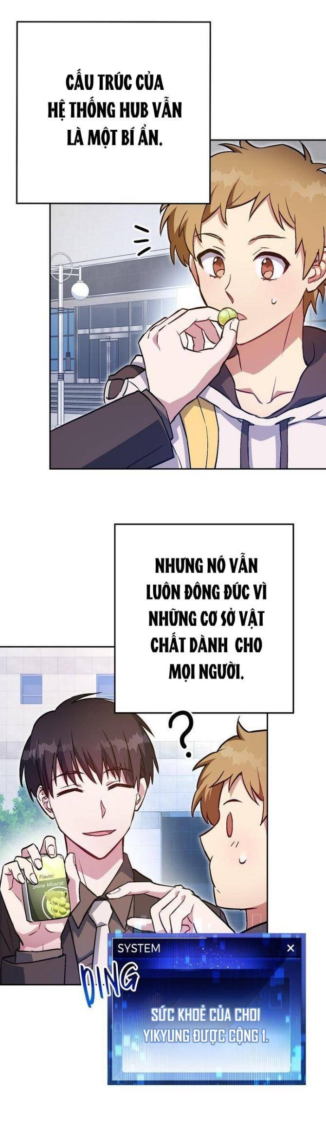 Sự Sống Sót Của Kẻ Chiêu Hồn - Page 27