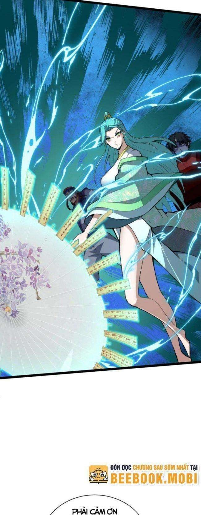 Sự Trở Lại Của Đệ Nhất Tông Sư - Page 23