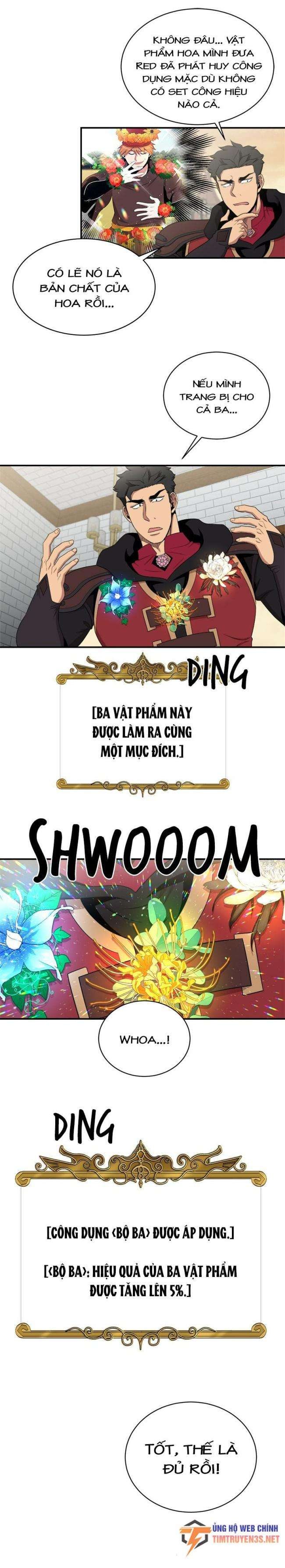 Người Bán Hoa Mạnh Nhất - Page 11