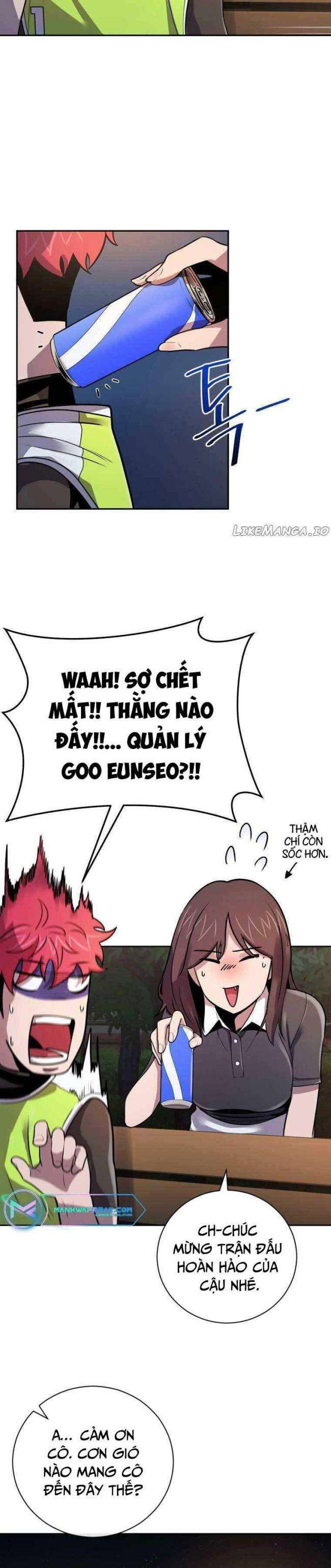 Vua Bóng Chày - Page 9