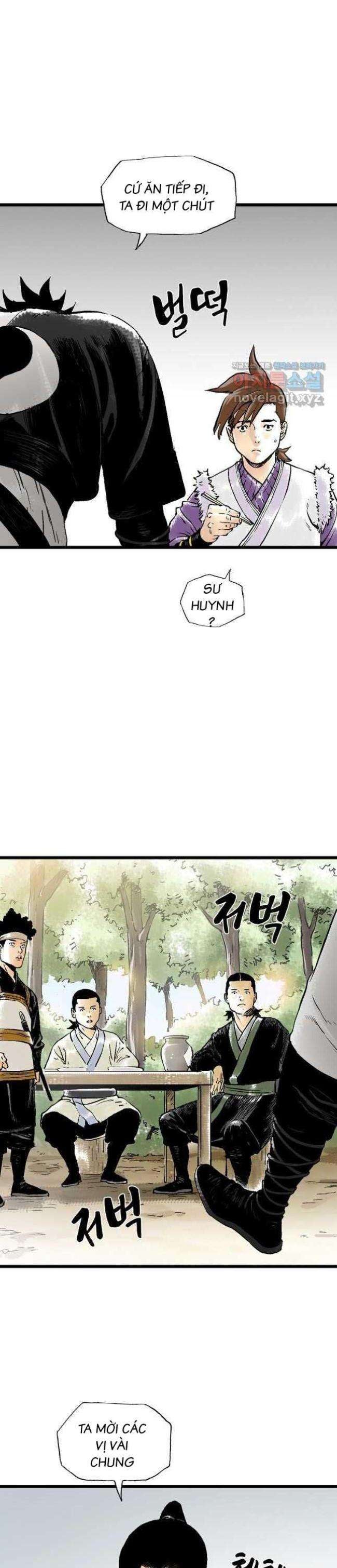 Ma Nhân Núi Côn Lôn - Page 17