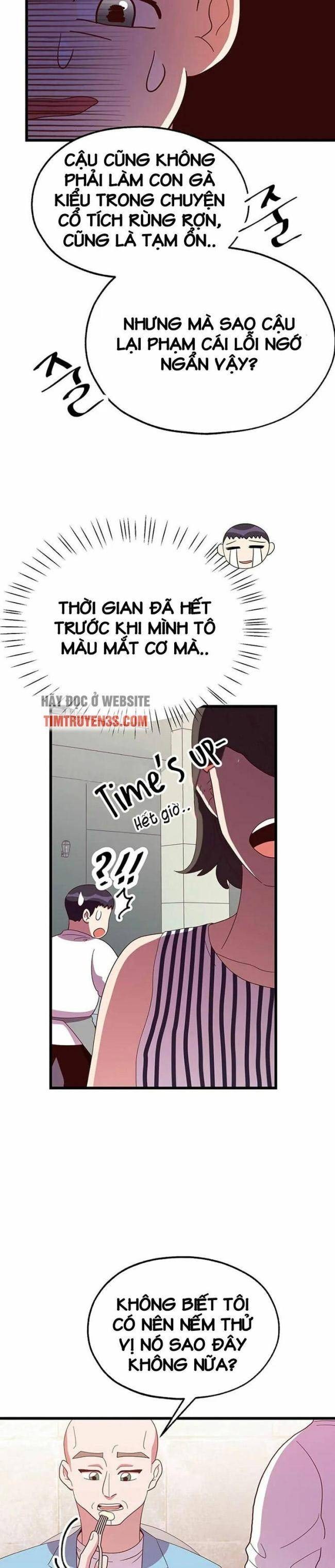 Tiệm Bánh Của Thiên Quỷ - Page 17