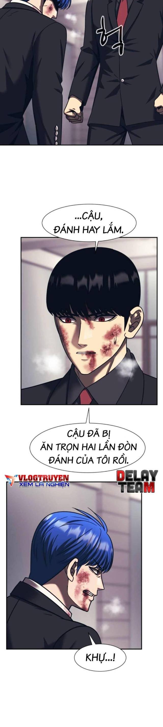 Sóng Ngầm - Page 23