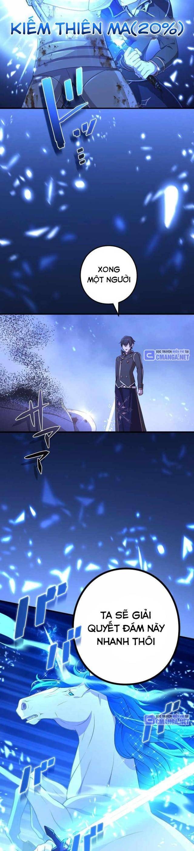 Sự Tái Sinh Của Đại Pháp Sư Bị Phong Ấn - Page 7