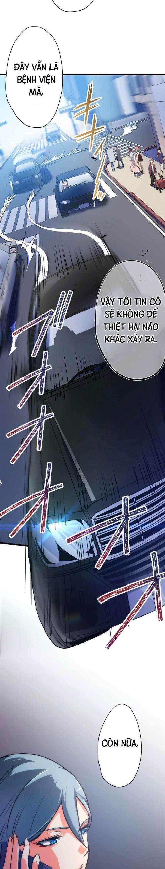 Hầm Ngục Toà Tháp Đảo Ngược - Page 29