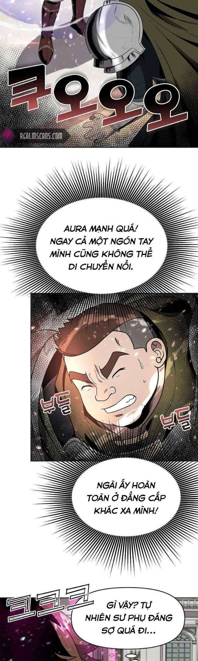 Tên Lỗ Mãng Cấp 10 Của Gia Đình Hiệp Sĩ - Page 16