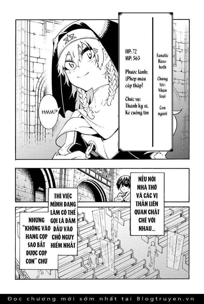 Kẻ Được Triệu Hồi Tới Thế Giới Giả Tưởng Vô Số Lần!! - Page 14