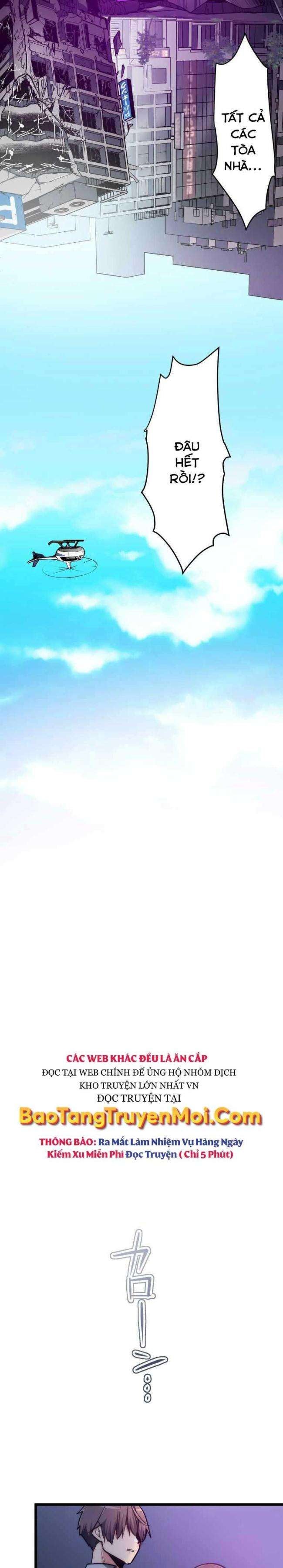 Hầm Ngục Toà Tháp Đảo Ngược - Page 27