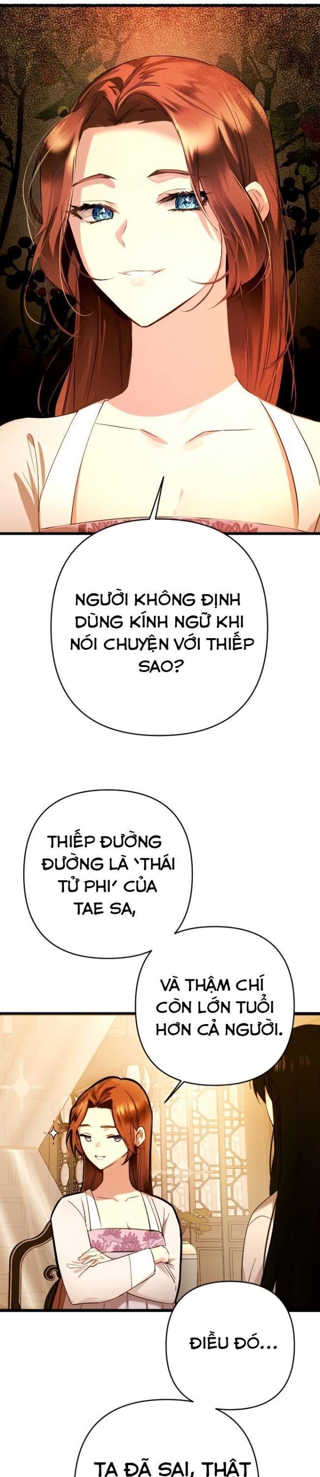 Hoa Nở Trong Cung Diên Hy Công Lược - Page 30