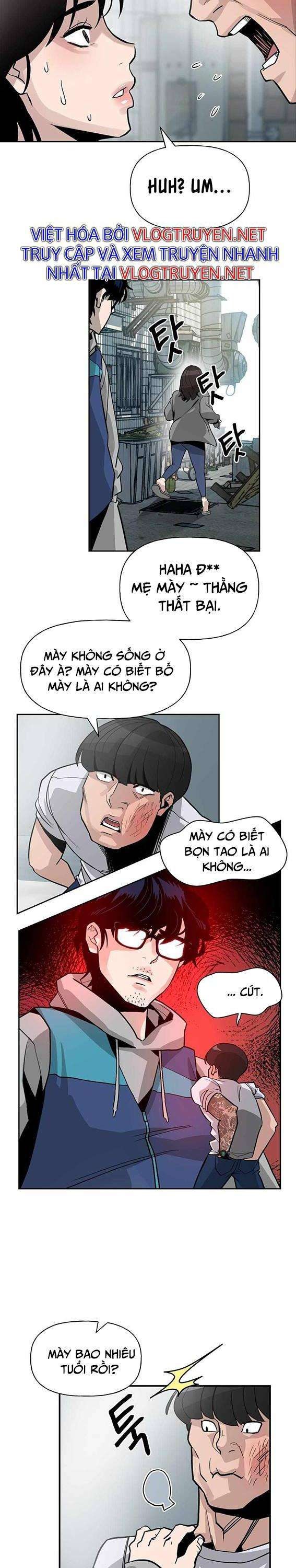 Quản Lý Du Côn - Page 20