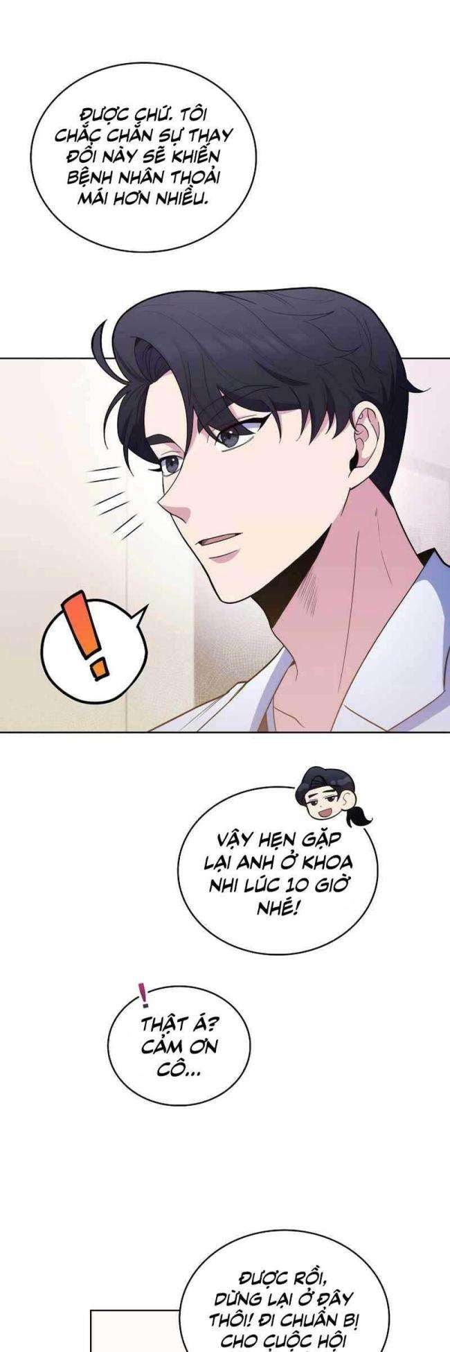 Bác Sĩ Thăng Cấp - Page 4