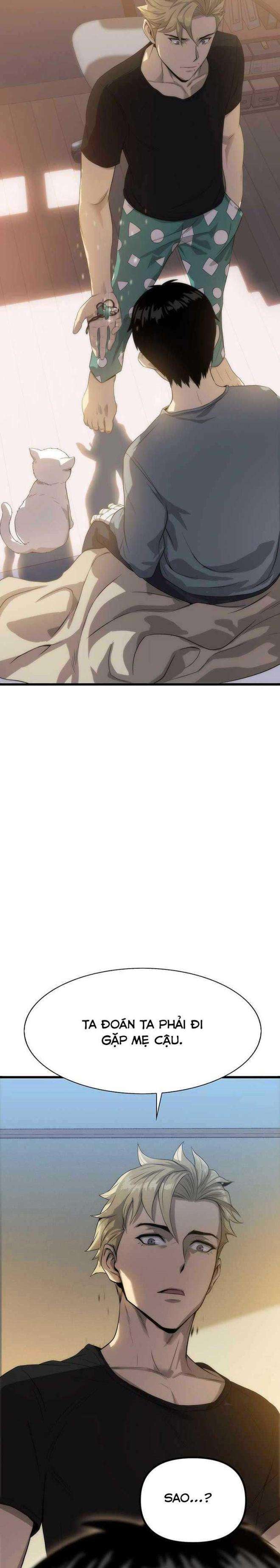 Hậu Duệ Của Hổ - Page 7