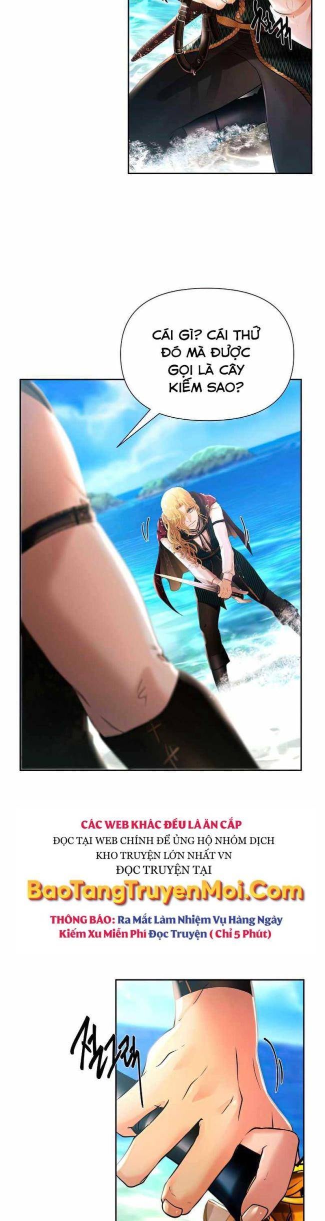 Nhiệm Vụ Chiến Binh - Page 27