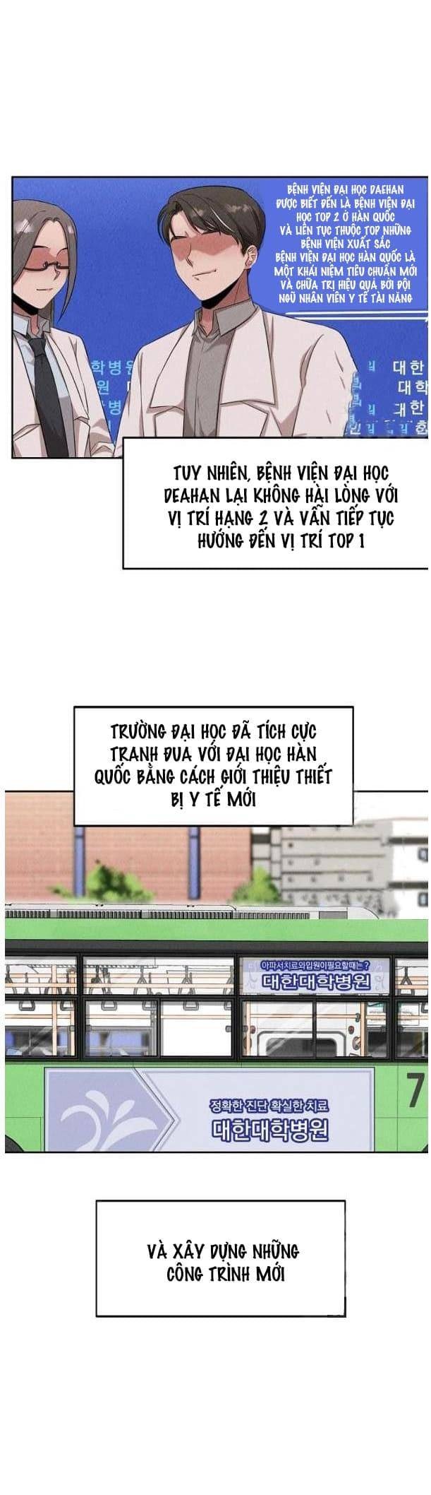 Bác Sĩ Thiên Tài Lee Moojin - Page 5