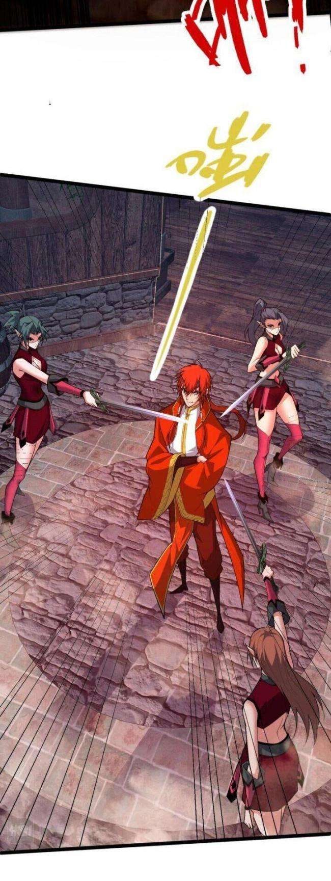 Sự Trở Lại Của Đệ Nhất Tông Sư - Page 41