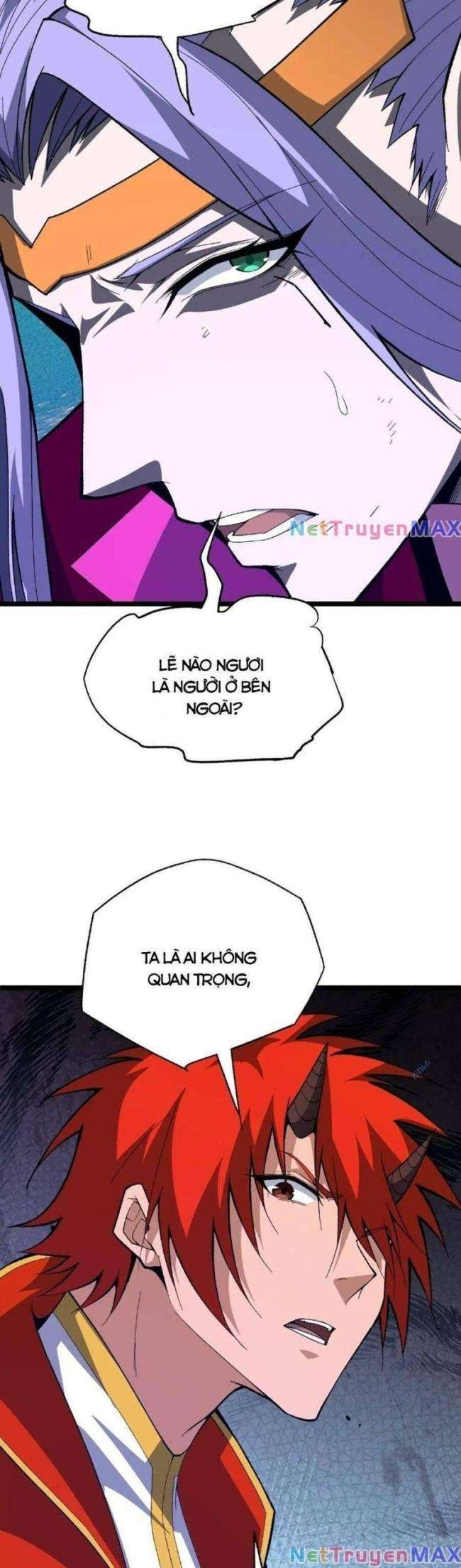 Sự Trở Lại Của Đệ Nhất Tông Sư - Page 25