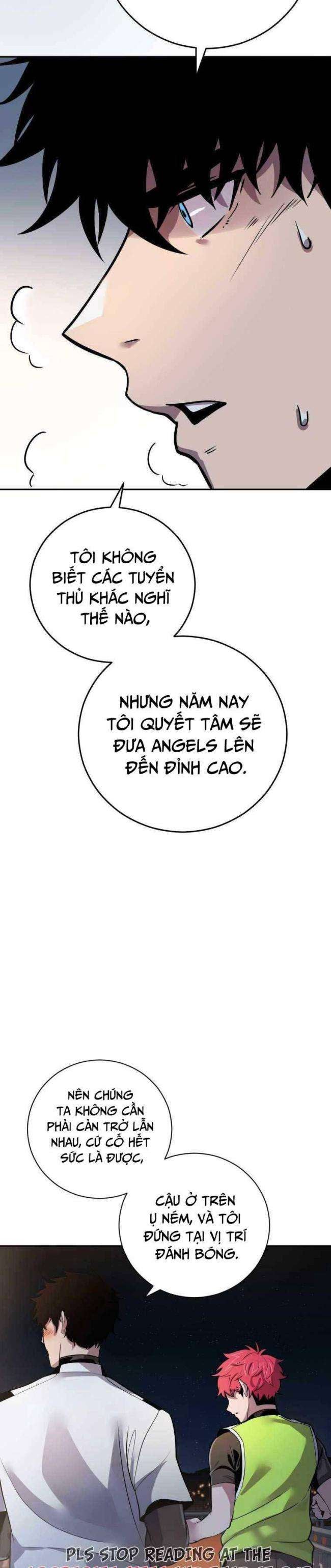 Vua Bóng Chày - Page 6