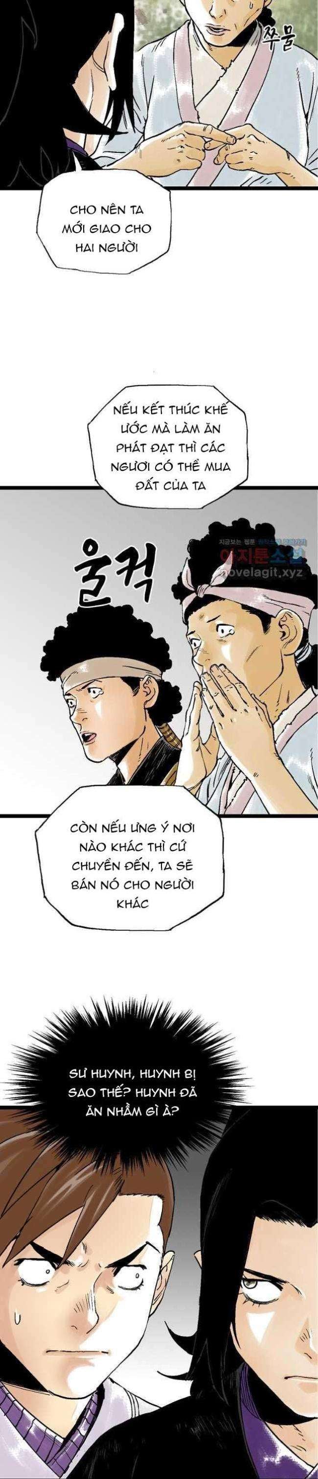 Ma Nhân Núi Côn Lôn - Page 15