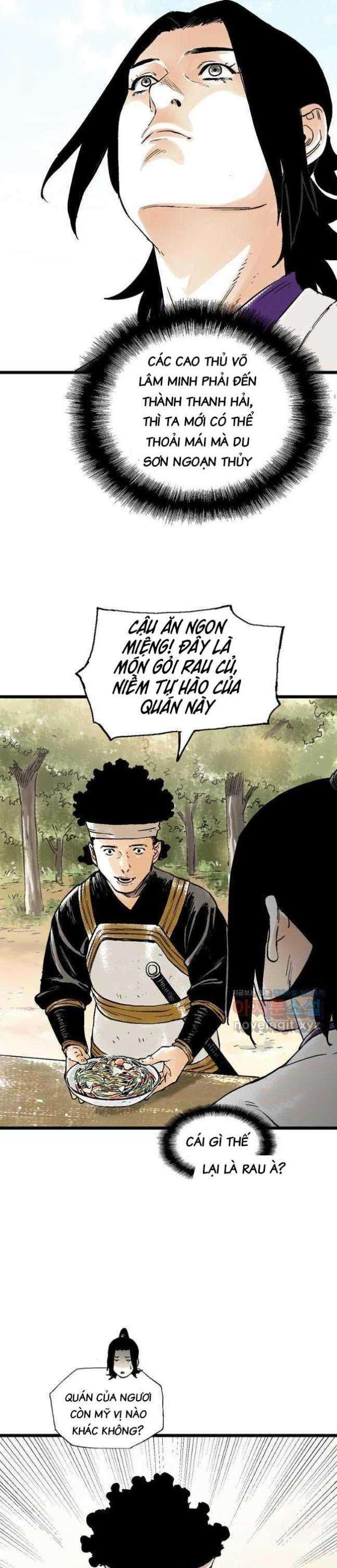 Ma Nhân Núi Côn Lôn - Page 9