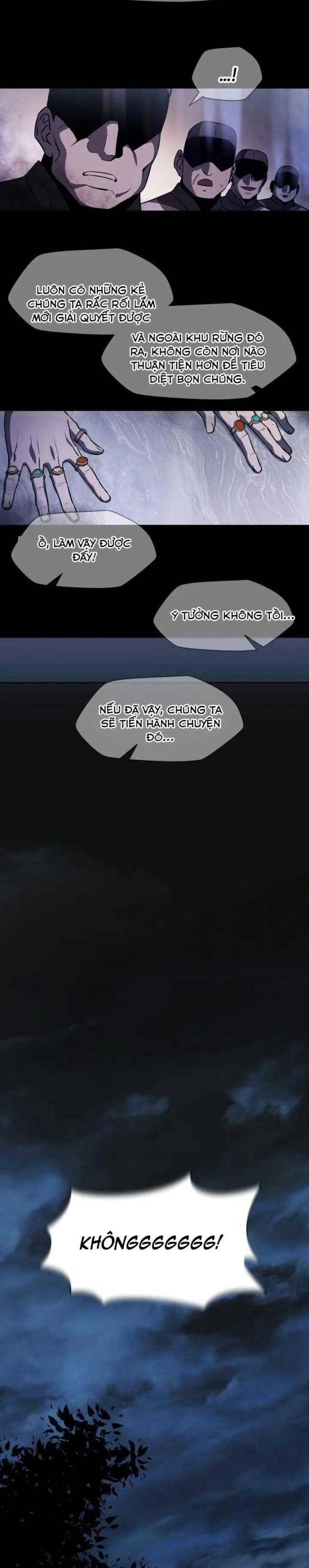 Helmut-Đứa Trẻ Bị Lãng Quên - Page 16