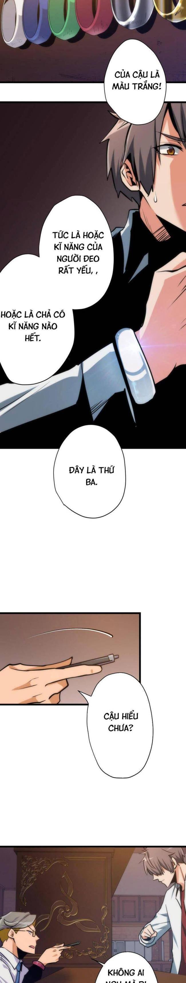 Hầm Ngục Toà Tháp Đảo Ngược - Page 25