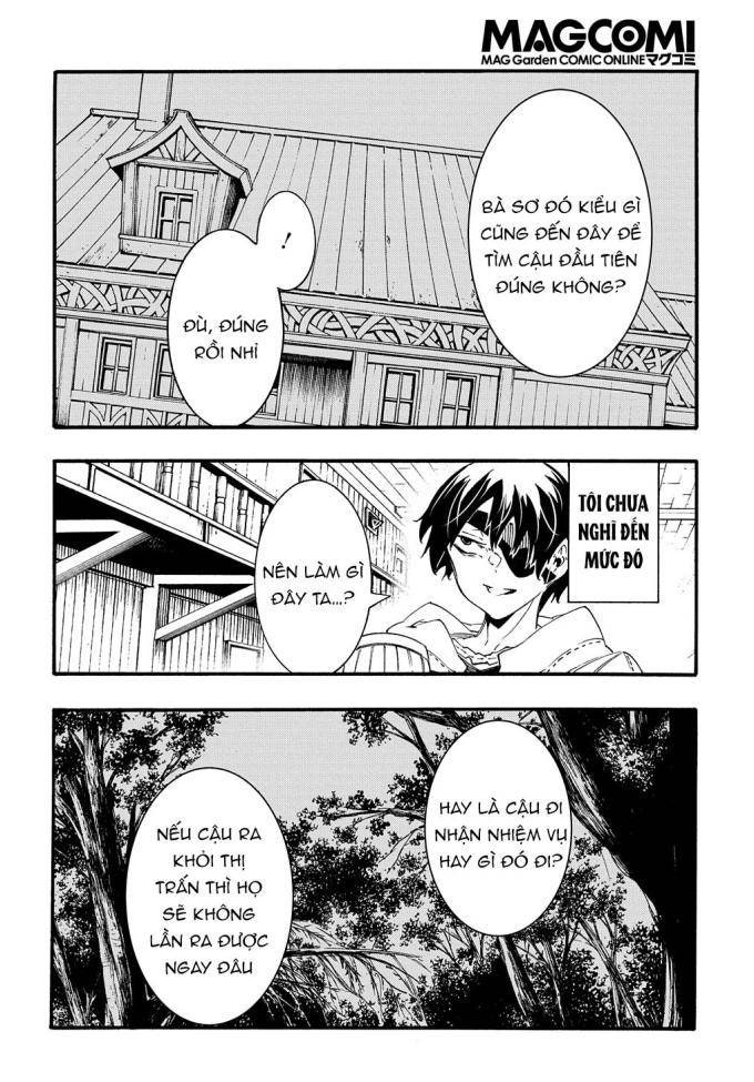 Kẻ Được Triệu Hồi Tới Thế Giới Giả Tưởng Vô Số Lần!! - Page 32