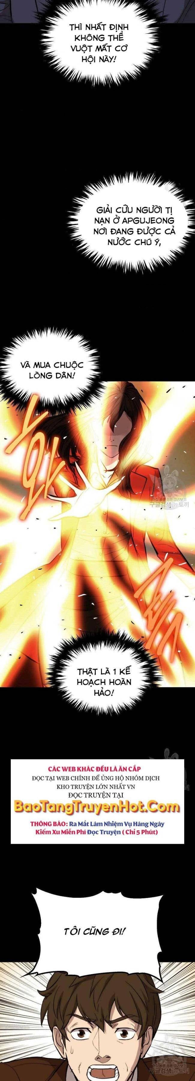 Cánh Cửa Mở Ra Đúng Ngày Đầu Tôi Trở Thành Chính Trị Gia - Page 21