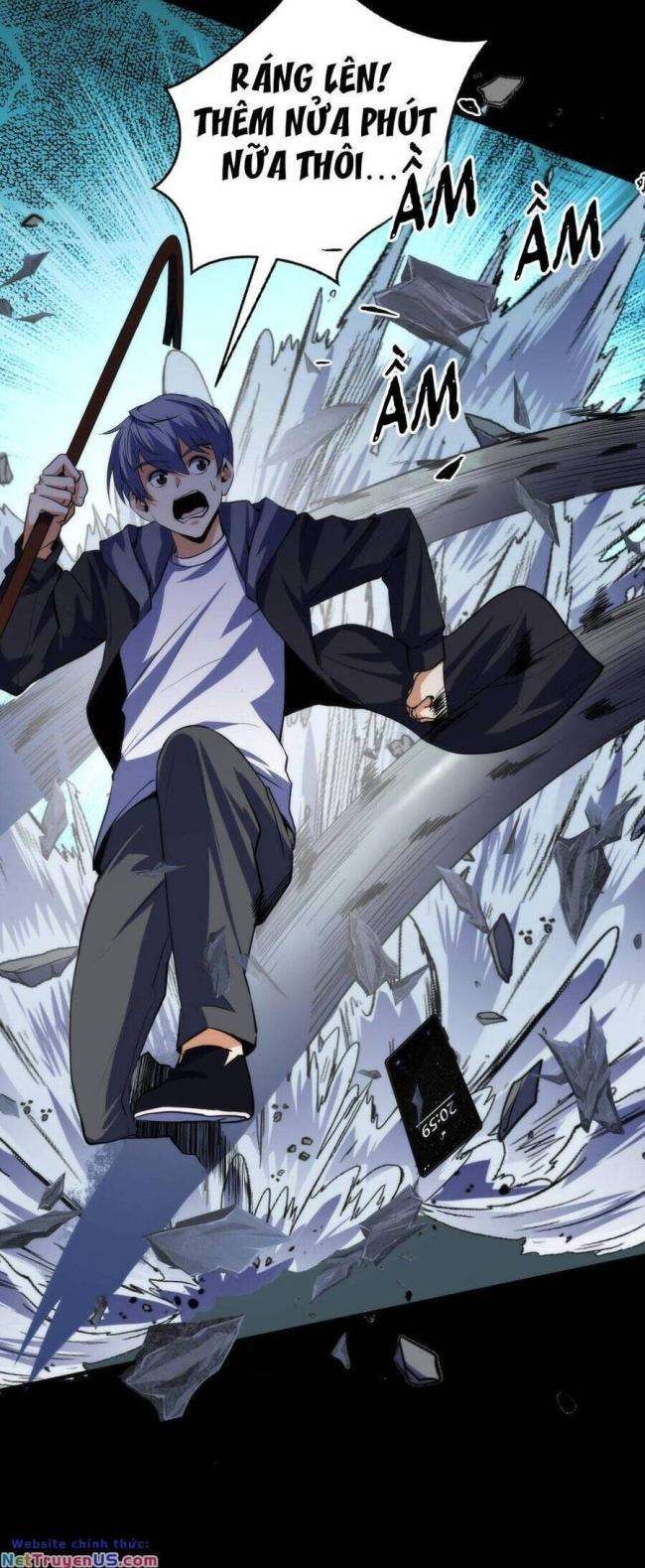 Trở Thành Thần Chủ Cthulhu - Page 16